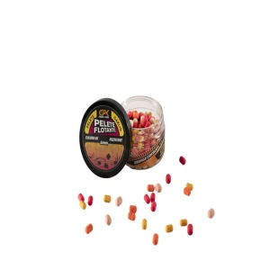 Pelete CPK pentru carlig Feeder Flotante Ciocolata And Portocala 6mm
