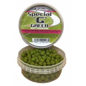 Pelete De Carlig Bait Tech Special G Soft Dark 6mm  Pelete De Carlig Bait Tech Special G Soft Dark 6mm