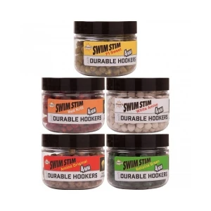 Pelete De Carlig Dynamite Baits Swim Stim Durable Hook Pellets 6mm Amino Original