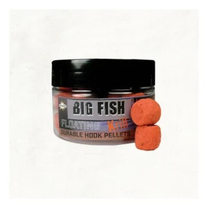 Pelete Dynamite Baits Durable Hook Big Fish Floating Krill 12mm