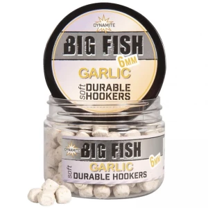 Pelete Dynamite Baits Durable Hook Pellet Garlic 6mm