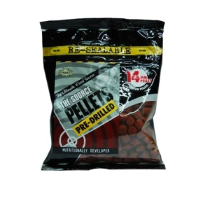 Pelete Dynamite Baits The Source 8mm Pre-Drilled 350Gr