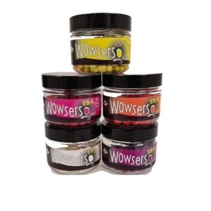 Pelete Dynamite Baits Wowsers Pink ES-L 5mm Pelete Dynamite Baits Wowsers Pink ES-L 5mm
