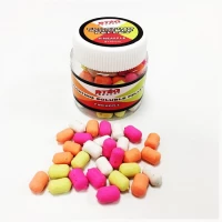 Pelete Steg Flotant Solubile  5x10 Mm Ananas 20 Gr