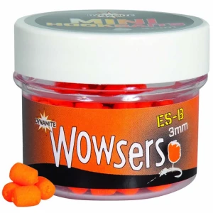 Pelete de Carlig Dynamite Baits Wowsers Orange ES-B 3mm