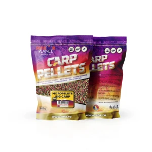 Micropelete Senzor Big Carp 2mm 800g  Micropelete Senzor Big Carp 2mm 800g