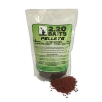 Micropelete 220baits Krill 2mm, 800g Micropelete 220baits Krill 2mm, 800g