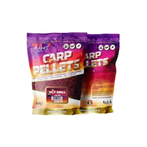 Micropelete Senzor Hot Krill 2mm 800 Gr Micropelete Senzor Hot Krill 2mm 800 Gr