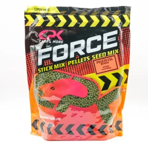 PELETE CPK CSL SCOICA  ROBIN RED 4/6 MM 800GR