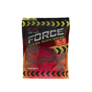 PELETE FEEDER CPK SQUID OCTOPUS 2MM 800g  PELETE FEEDER CPK SQUID OCTOPUS 2MM 800g