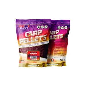 PELETE SENZOR CAPSUNA 4mm 800g PELETE SENZOR CAPSUNA 4mm 800g