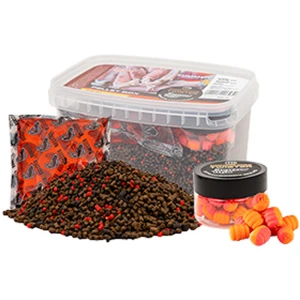 Pelete Benzar Mix Summer Pellet Box + Wafters Benzar Twister, Sepia Pelete Benzar Mix Summer Pellet Box + Wafters Benzar Twister, Sepia