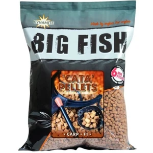 Pelete Dynamite Baits Cata Pellets, 6mm, 1,8kg