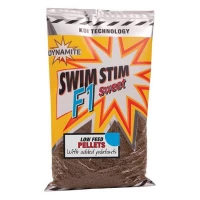 Pelete Dynamite Baits Swim Stim F1 Sweet 6mm, 900g