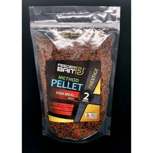 Pelete Feeder Bait Prestige Spice 800g Pelete Feeder Bait Prestige Spice 800g