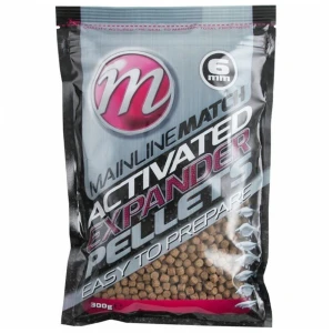Pelete Mainline Expander Activated 6mm 300g/punga Pelete Mainline Expander Activated 6mm 300g/punga