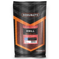 Pelete Sonubaits Krill Feed 4mm, 900g