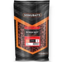 Pelete Sonubaits Robin Red Feed 4mm, 900g