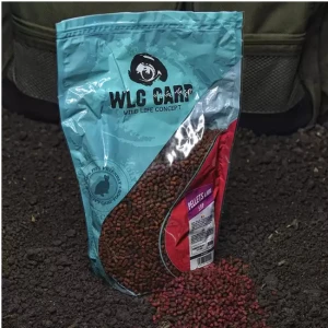 Pelete WLC Red Squid  4mm 800g