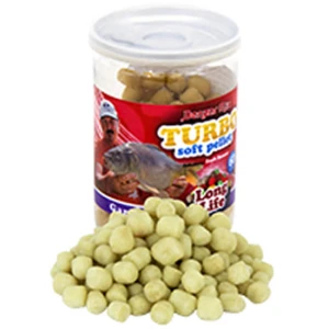 Pelete BENZAR MIX Turbo Soft Pellet Long Life, Usturoi, 60g Pelete BENZAR MIX Turbo Soft Pellet Long Life, Usturoi, 60g
