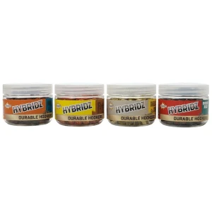 Pelete Carlig DYNAMITE BAITS Hybridz Durable Hook Pellets, Garlic & Sweetcorn, 6mm