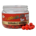 Pelete Carlig DYNAMITE BATIS Flurables Durable Hook Pellets, Orange Crab, 6mm