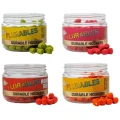 Pelete Carlig DYNAMITE BATIS Flurables Durable Hook Pellets, Pineapple, 6mm
