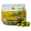 Pelete Carlig DYNAMITE BATIS Flurables Durable Hook Pellets, Pineapple, 6mm