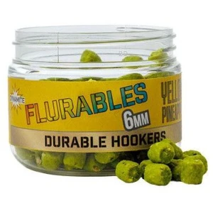 Pelete Carlig DYNAMITE BATIS Flurables Durable Hook Pellets, Pineapple, 8mm