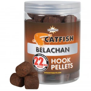 Pelete DYNAMITE BAITS, Catfish Belachan Dissolver Hook, Pellets, 30mm