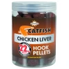 Pelete DYNAMITE BAITS Catfish Chicken Liver Hook Pellets, 22mm