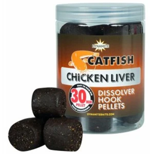 Pelete DYNAMITE BAITS, Catfish Chicken Liver Hook Pellets, 30mm Pelete DYNAMITE BAITS, Catfish Chicken Liver Hook Pellets, 30mm