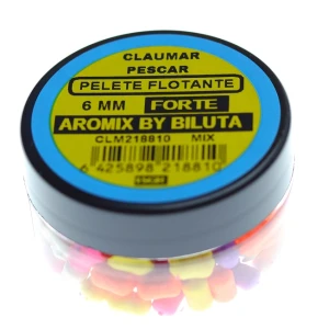 Pelete Flotante Claumar Forte Aromix by Biluta, 15g, 6mm Pelete Flotante Claumar Forte Aromix by Biluta, 15g, 6mm