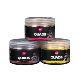 Pelete Flotante MAINLINE Quads, Link, 10mm, 150ml