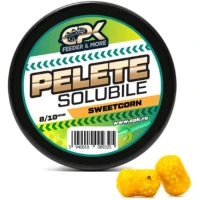Pelete Solubile CPK Feeder, Sweetcorn, 10mm, 40g