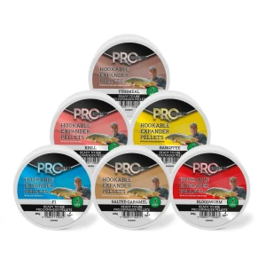 Pelete Sonubaits Hookable Expander Pellets, Banoffee, 4mm, 100g