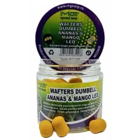 Wafters MG Dumbell LED, Ananas Mango, 10mm, 40g