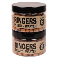 Wafters Ringers Pellet, 8mm, 70g Wafters Ringers Pellet, 8mm, 70g