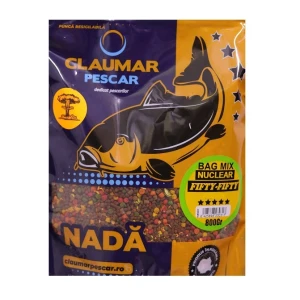 Bag Mix CLAUMAR Nuclear Fifty-Fifty Capsuna 800g