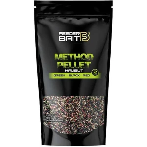 Micropelete FEEDER BAIT Method Pellet, Halibut, 2mm, 800g