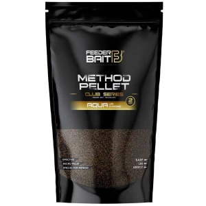 Micropelete Feeder Bait Method Pellet Club Series Aqua, 2mm, 800g