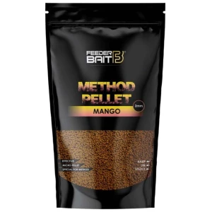 Micropelete Feeder Bait Method Pellet, Mango, 2mm, 800g