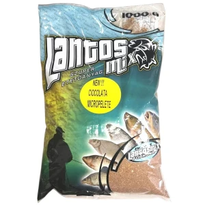 Micropelete LANTOS Mix, Ciocolata, 1kg Micropelete LANTOS Mix, Ciocolata, 1kg