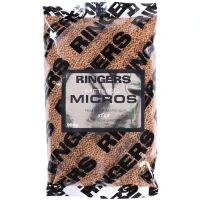 Micropelete Ringers Method Micros Stiky, 2mm, 900g