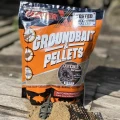 Mix Groundbait & Micropelete Feeder X Contact Brown 800g