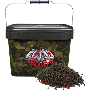 Mix Pelete SENZOR Editie Limitata, 2-3mm, 5kg Mix Pelete SENZOR Editie Limitata, 2-3mm, 5kg