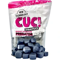 Momeala LK BAITS Patratica Crap CUC!, Predator, 10mm, 1kg