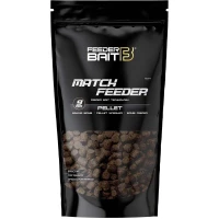 Pelere Feeder Bait Match Feeder, Pellet, 9mm, 800g