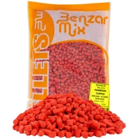 Pelete BENZAR MIX Parmezan, 10mm, 800g