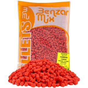 Pelete BENZAR MIX Parmezan, 10mm, 800g Pelete BENZAR MIX Parmezan, 10mm, 800g